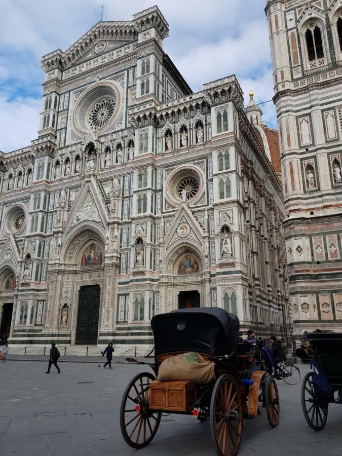 In Florence Guesthouse المظهر الخارجي الصورة