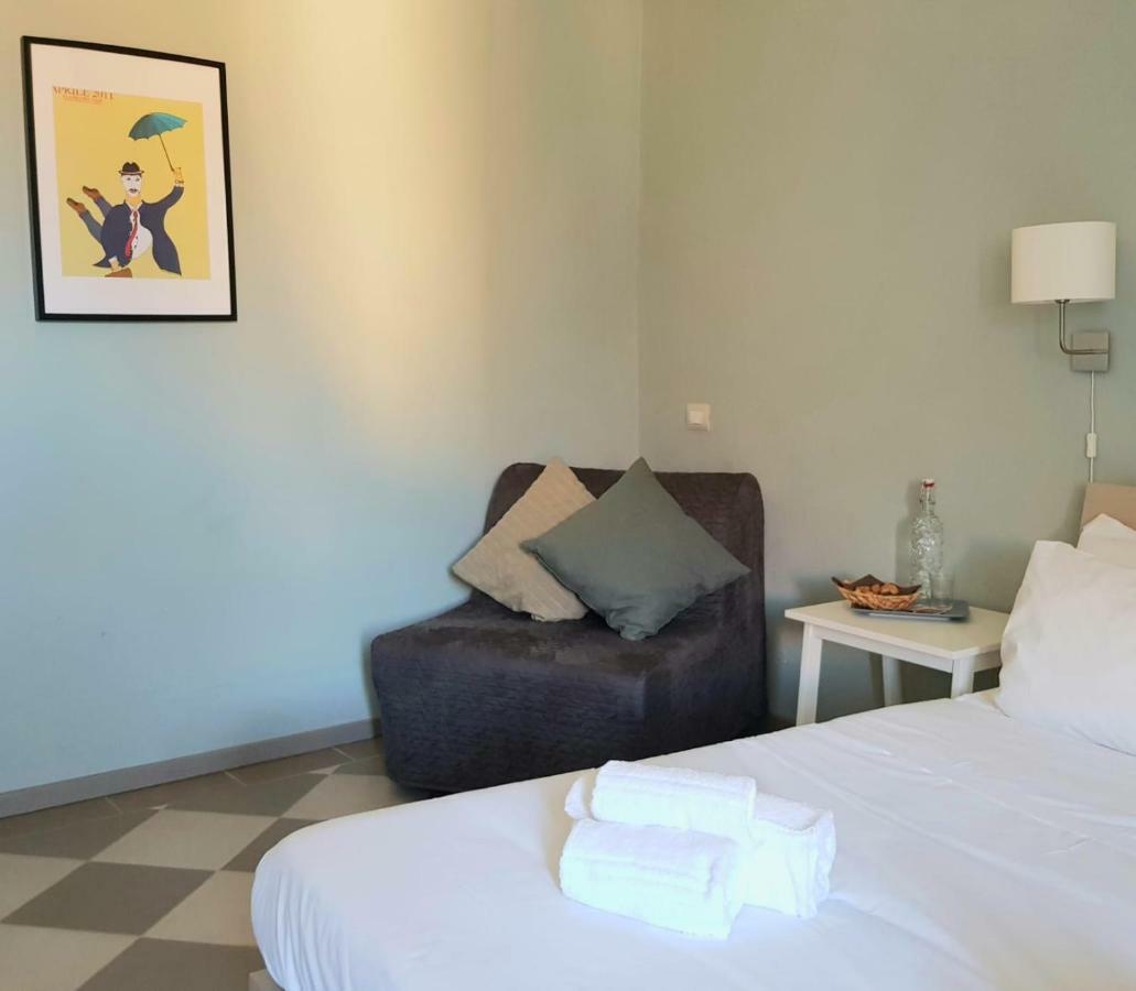 In Florence Guesthouse المظهر الخارجي الصورة