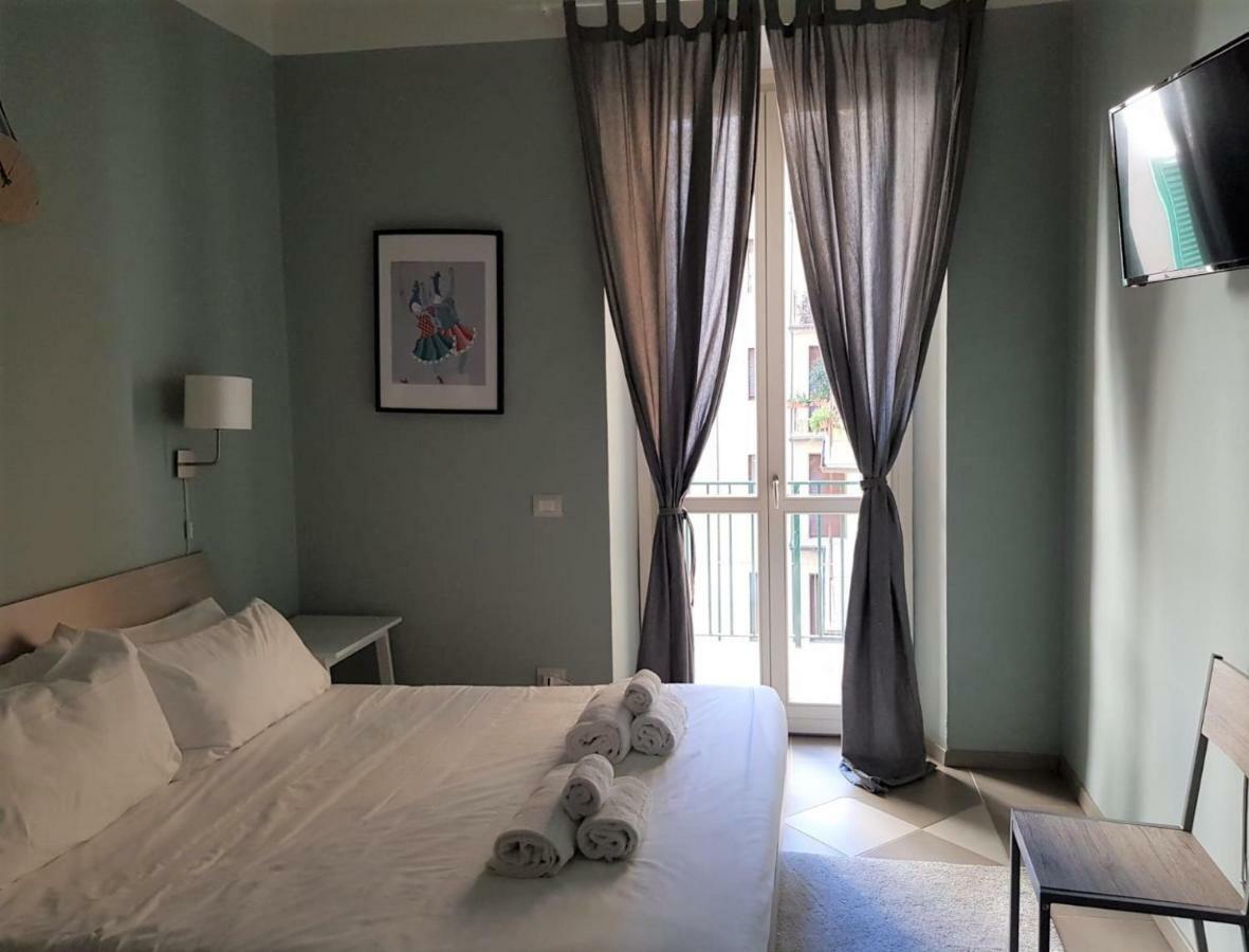 In Florence Guesthouse المظهر الخارجي الصورة